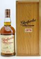 Glenfarclas 1976 The Family Casks Release S14 Refill Butt #3105 41.8% 700ml