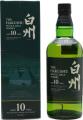 Hakushu 10yo 40% 700ml