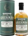 Strathclyde 1991 MBl The Grainman Bourbon Cask #247852 54.5% 700ml