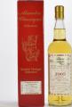 Dalmore 2005 AC Special Vintage Selection Fino Sherry Cask #15101 57.8% 700ml