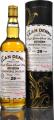 Carsebridge 1981 HH The Clan Denny 1st Fill Bourbon Hogshead 53.1% 700ml