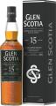 Glen Scotia 15yo Rich & Smooth 46% 700ml