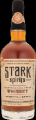 Stark Spirits California Single Malt Whisky New American Oak Barrels & Bourbon Barrels 46% 750ml