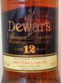 Dewar's 12yo 40% 700ml