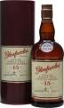 Glenfarclas 15yo Sherry casks Whisky Festival Noord Nederland 46% 700ml