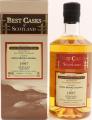 Royal Brackla 1997 JB Best Casks of Scotland re-coopered hogsheads 43% 700ml