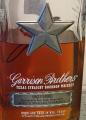 Garrison Brothers 2011 Single Barrel Charred American Oak Barrel 2444 Mike's Whiskyhandel 47% 750ml