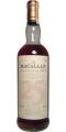 Macallan 1964 The Anniversary Malt Remy Amerique Import 43% 750ml