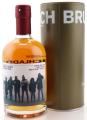 Bruichladdich 1990 Sherry Hogshead #006 48.2% 500ml