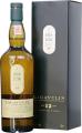 Lagavulin 12yo Refill American Oak Casks 57.7% 750ml