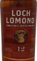 Loch Lomond 12yo Perfectly Balanced 3x American Oak bourbon refill recharred Traveller Exclusive 46% 1000ml