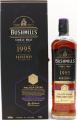 Bushmills 1995 The Causeway Collection 53.5% 700ml