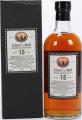 Hanyu 2000 2nd Bottling Ichiro's Malt 46% 700ml