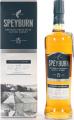 Speyburn 15yo American Oak & Spanish Oak 46% 750ml