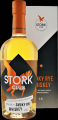 Stork Club Smoky Rye Whisky 50% 500ml