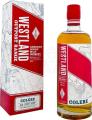 Westland Colere Edition 2 Outpost Range 1st Fill Bourbon-2nd Fill ISC Cooper Reserve 50% 700ml
