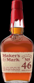 Maker's Mark No. 46 Virgin American Oak 47% 750ml