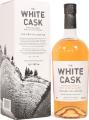 The White Cask 1st-Fill Edition IM Speyside Single Malt Scotch Whisky American White Oak Travel Retail 41.1% 1000ml