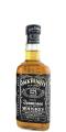 Jack Daniel's Old No. 7 Timber Case 4 Shot Glass Set 43% 375ml
