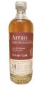 Arran 2006 Bourbon Sierra Springs Liquor 53.9% 700ml