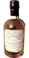 Strathclyde 1990 DR Whisky Experience Shop Bourbon Barrel #110018 52.4% 700ml