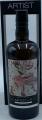 Artist Blend Generosity CB LMDW Whisky Live 2021 51.9% 700ml