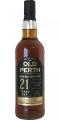 Old Perth 1996 MMcK Blended Malt Scotch Whisky 55.2% 700ml