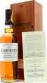 Ladyburn 1973 Cask 3200 50.4% 700ml