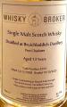 Port Charlotte 2008 WhB Private Cask Bottling Bourbon Hogshead Gerold Vincon 61.6% 700ml