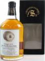 Ardbeg 1974 SV Vintage Collection Dumpy Oak Bourbon Barrel #654 51.3% 700ml