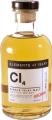 Caol Ila SMS Elements of Islay 58.7% 40ml