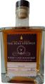 The Nine Springs Single Cask Selection Bordeaux Whisky Oase Sonnenhof Wustrow 48% 500ml