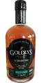 Goldlys 12yo Distillers Range Limited Edition #2631 43% 700ml