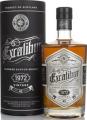 Excalibur 1972 MBl Blended Scotch Whisky 42.2% 700ml