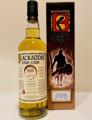 Glenallachie 2008 BA Raw Cask 63% 700ml