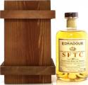 Edradour 2007 SFTC Grand Arome Rum Cask Matured 59.6% 500ml