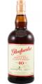 Glenfarclas 40yo Sherry 43% 700ml