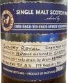 Glenury Royal 1980 FtF Sherry 50% 700ml