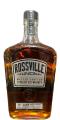 Rossville Union Master Crafted Straight Rye Whisky 59.95% 750ml
