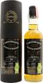 Lochside 1981 CA Authentic Collection Bourbon Barrel 59.1% 700ml