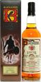 Amrut Nas BA Raw Cask BA15 2012 Sweden Exclusive BA15/2012 63.4% 700ml