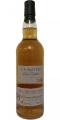 Miltonduff 1995 DR Individual Cask Bottling Bourbon Hogshead #2592 58.5% 700ml