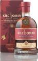 Kilchoman 2011 Red Wine Finish Single Cask 56.7% 700ml