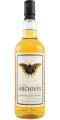 Glen Moray 2007 Arc Butterflies from the USA Barrel #5953 59.5% 750ml