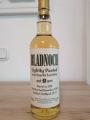 Bladnoch 2001 Lightly Peated 56.7% 700ml