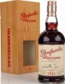 Glenfarclas 1961 The Family Casks Release A13 Sherry Hogshead #3051 48% 700ml