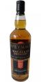 Macallan 1991 GM Refill Sherry Hogsheads 43% 750ml