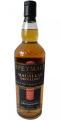 Macallan 1991 GM Refill Sherry Hogsheads 43% 750ml