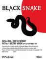 Black Snake 2nd Venom VAT No. 4 57.7% 700ml