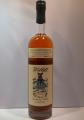 Willett 2yo Family Estate Bottled Small Batch Rye 54.7% 750ml